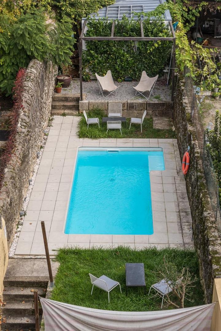 Guestready - Cedofeita Pool Suites Porto Bagian luar foto