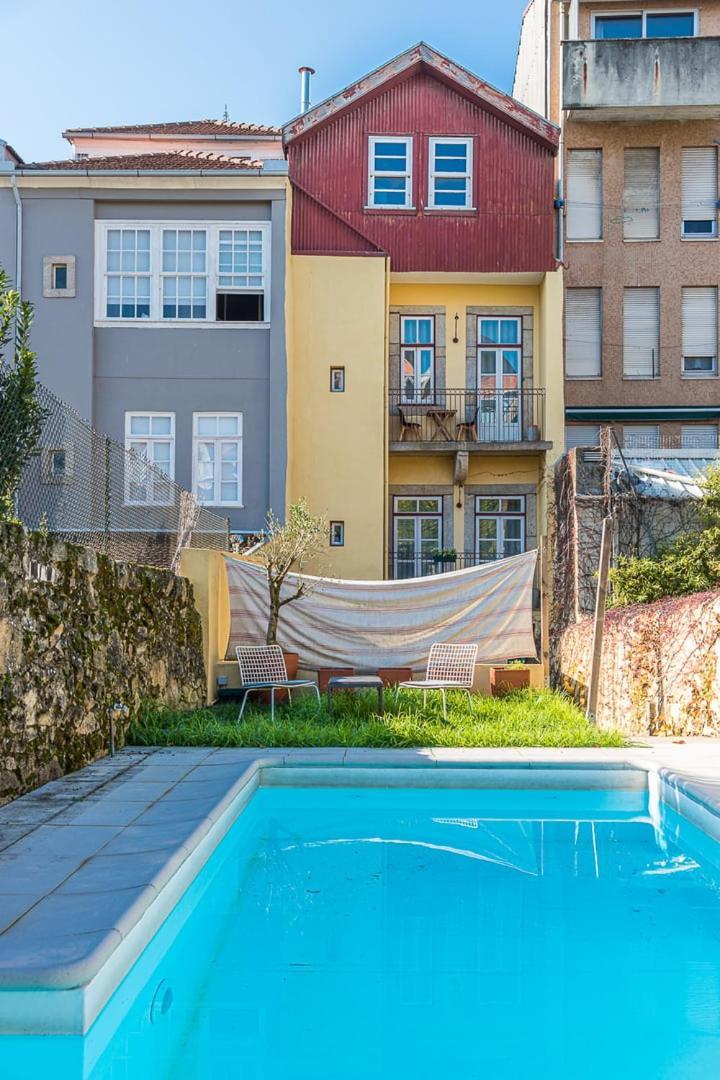 Guestready - Cedofeita Pool Suites Porto Bagian luar foto