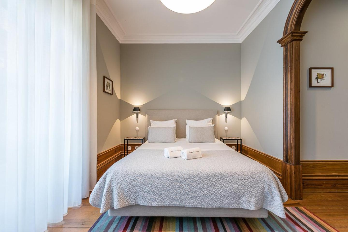 Guestready - Cedofeita Pool Suites Porto Bagian luar foto