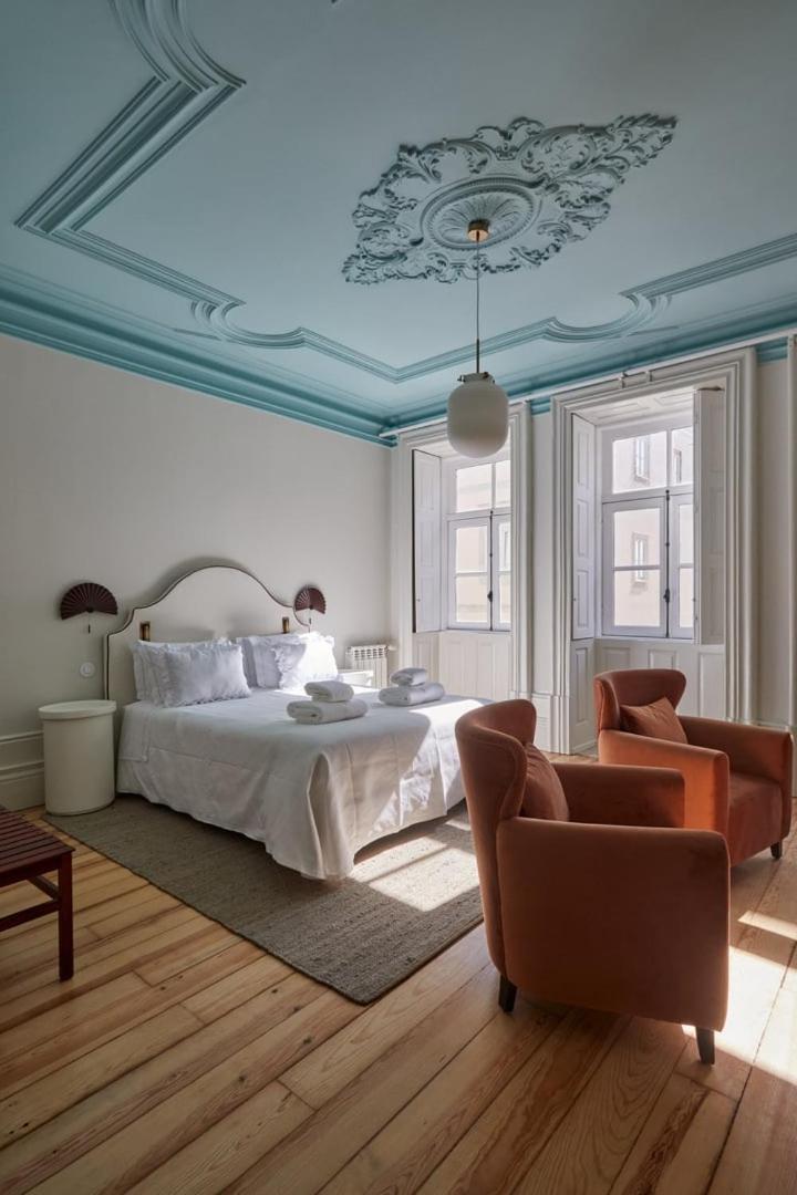 Guestready - Cedofeita Pool Suites Porto Bagian luar foto