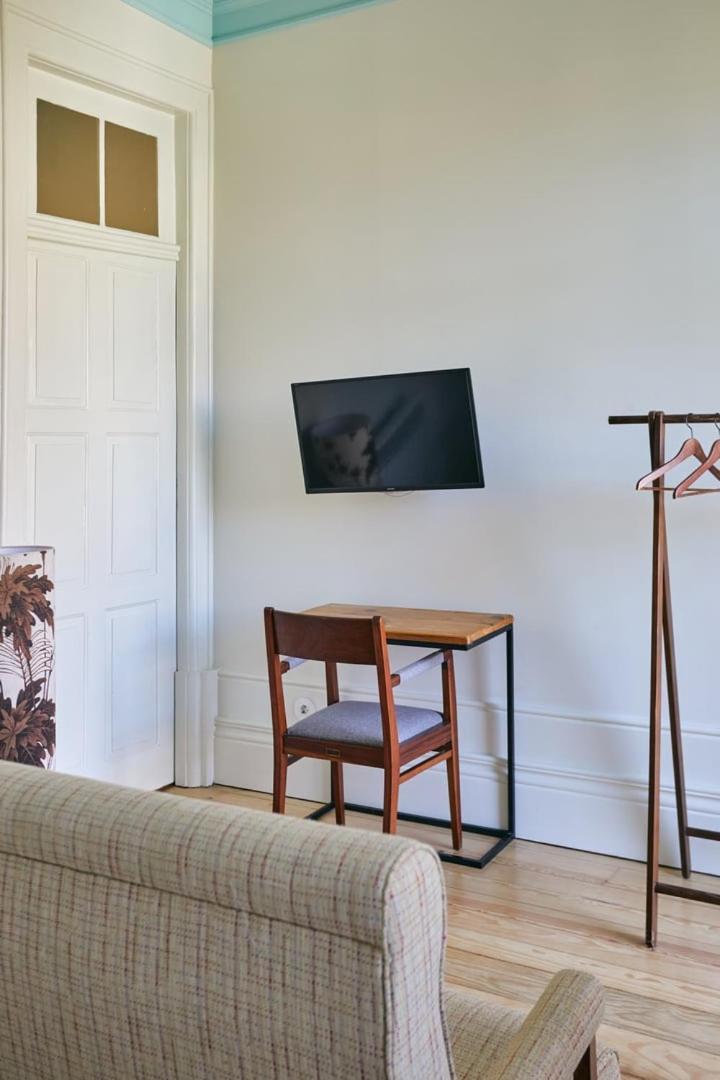 Guestready - Cedofeita Pool Suites Porto Bagian luar foto