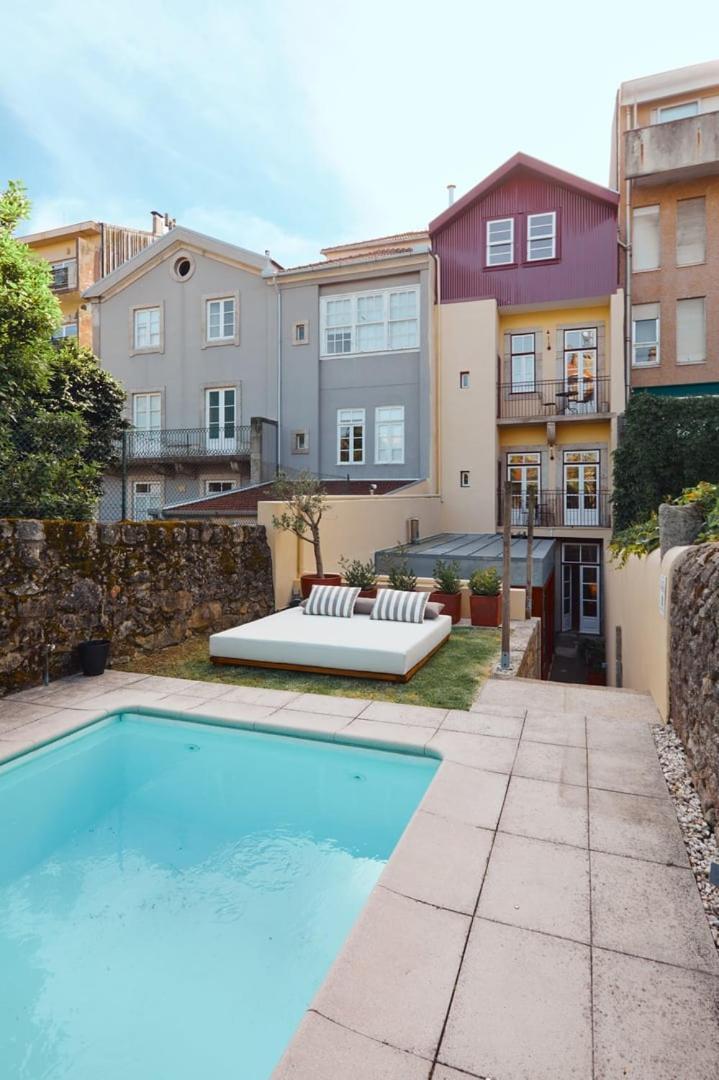Guestready - Cedofeita Pool Suites Porto Bagian luar foto