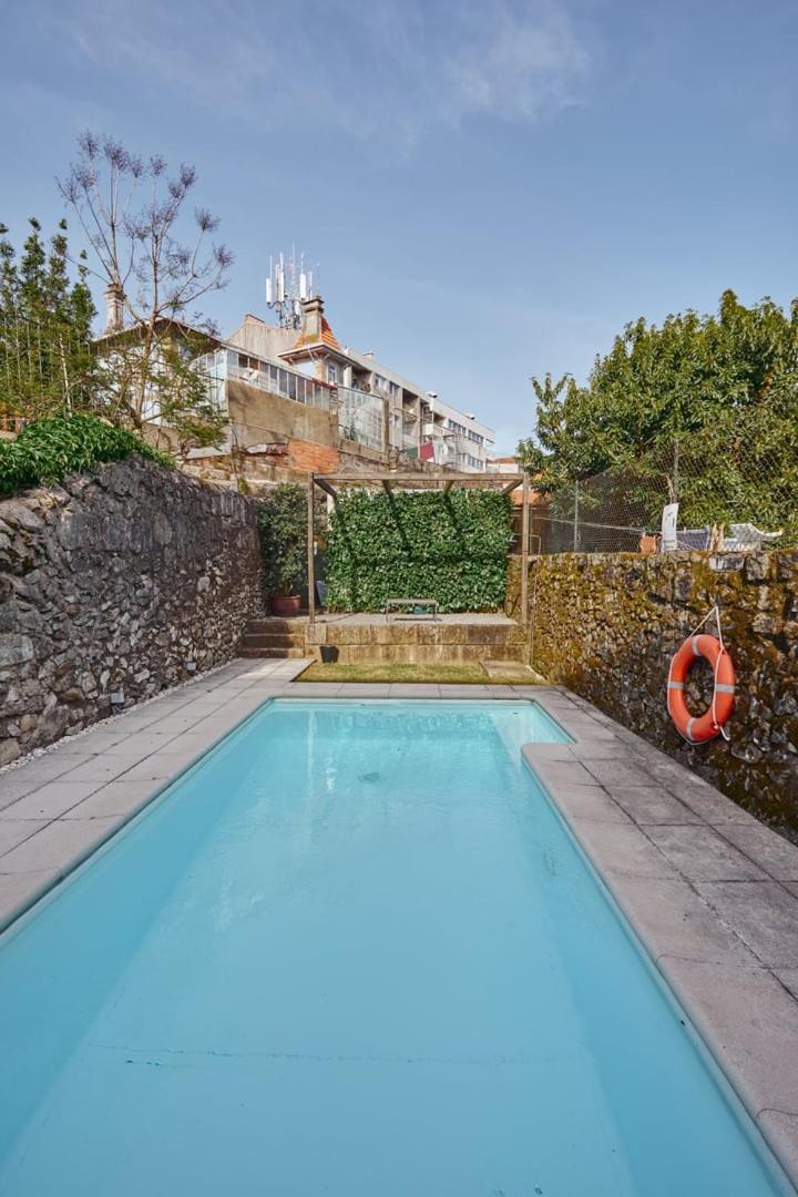 Guestready - Cedofeita Pool Suites Porto Bagian luar foto